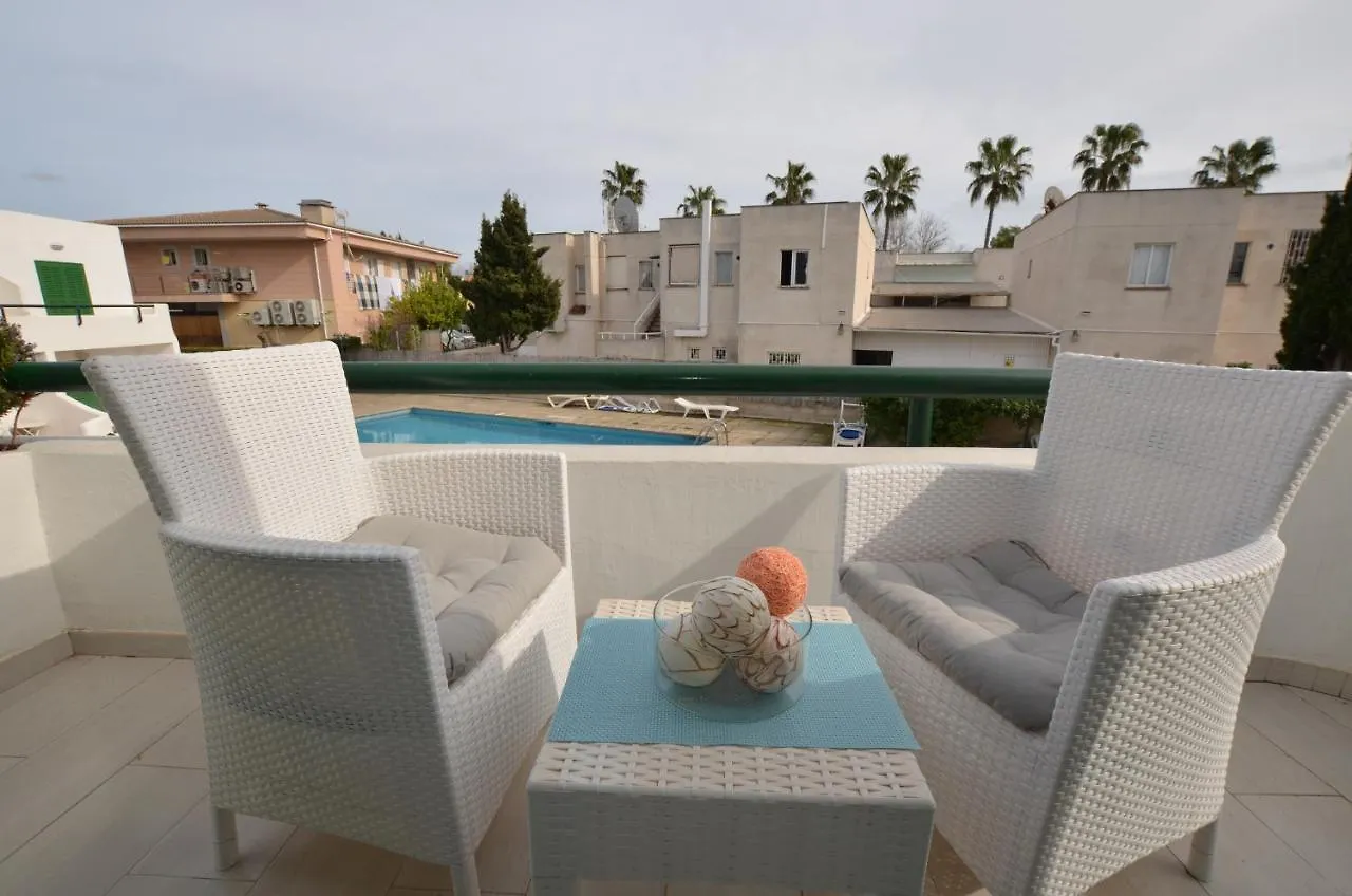 Zodiac 7 Apartment Alcudia