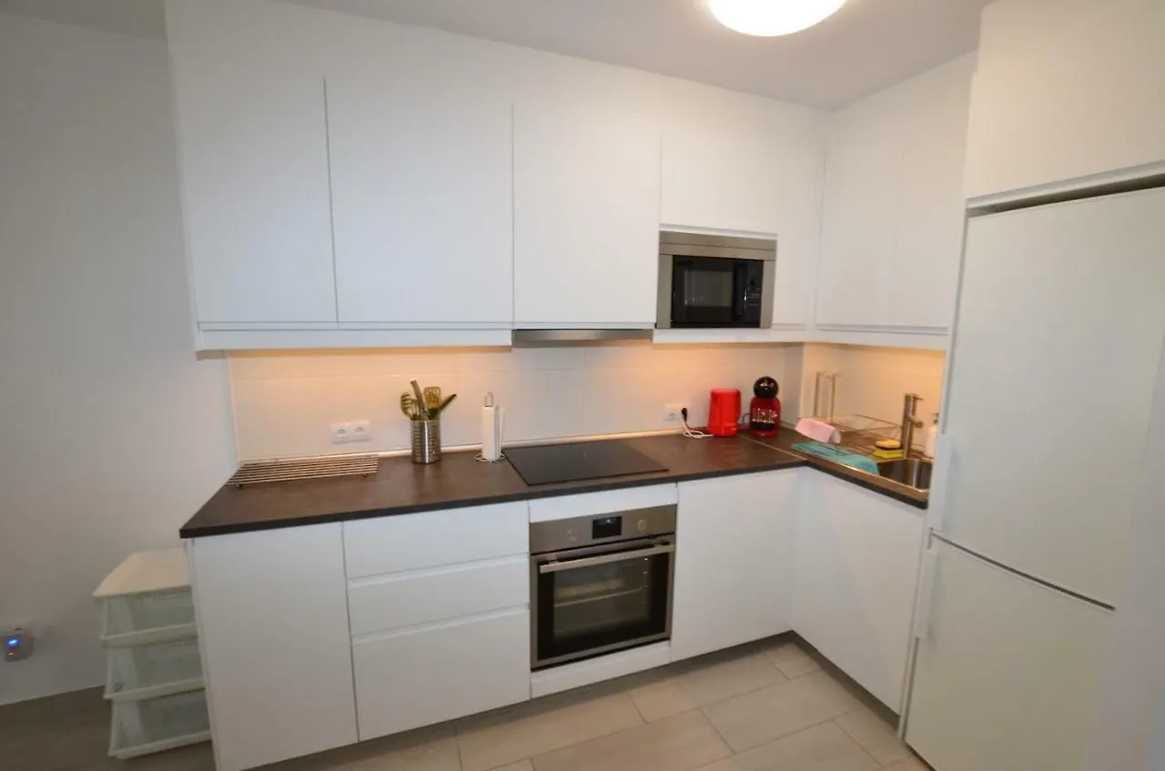 Zodiac 7 Apartment Alcudia