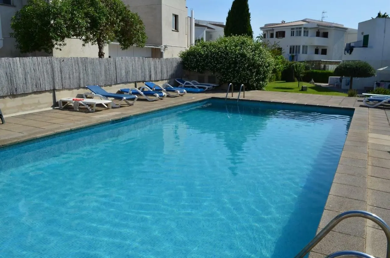 Zodiac 7 Apartment Alcudia  0*, Alcudia (Mallorca) Spain